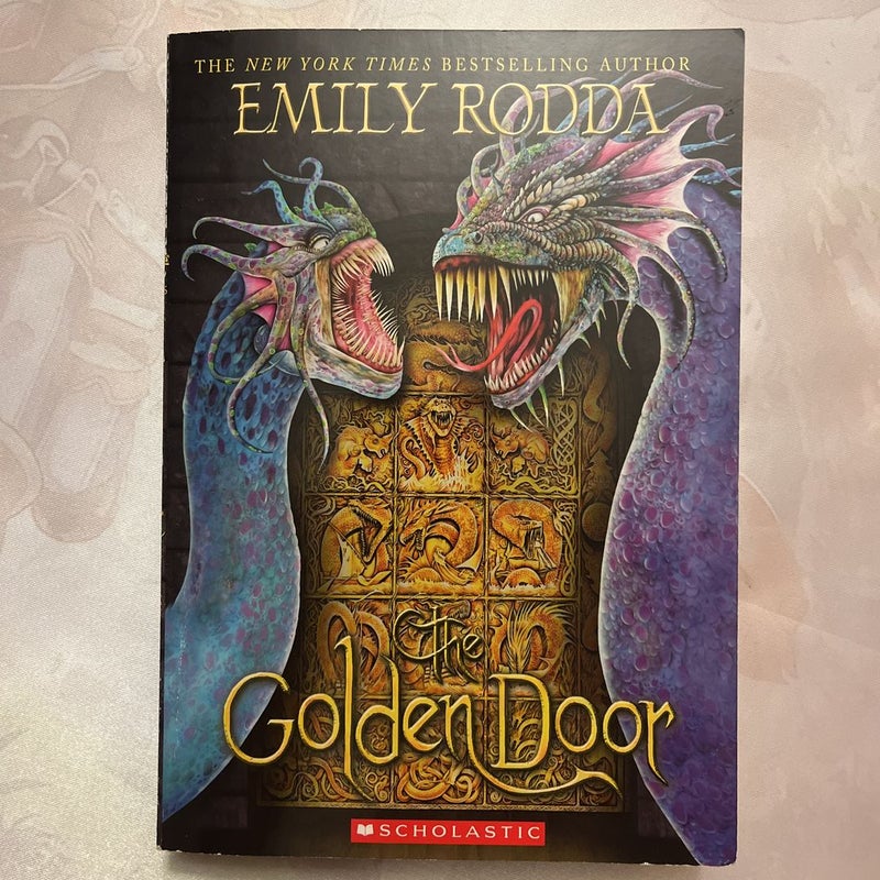 The Golden Door