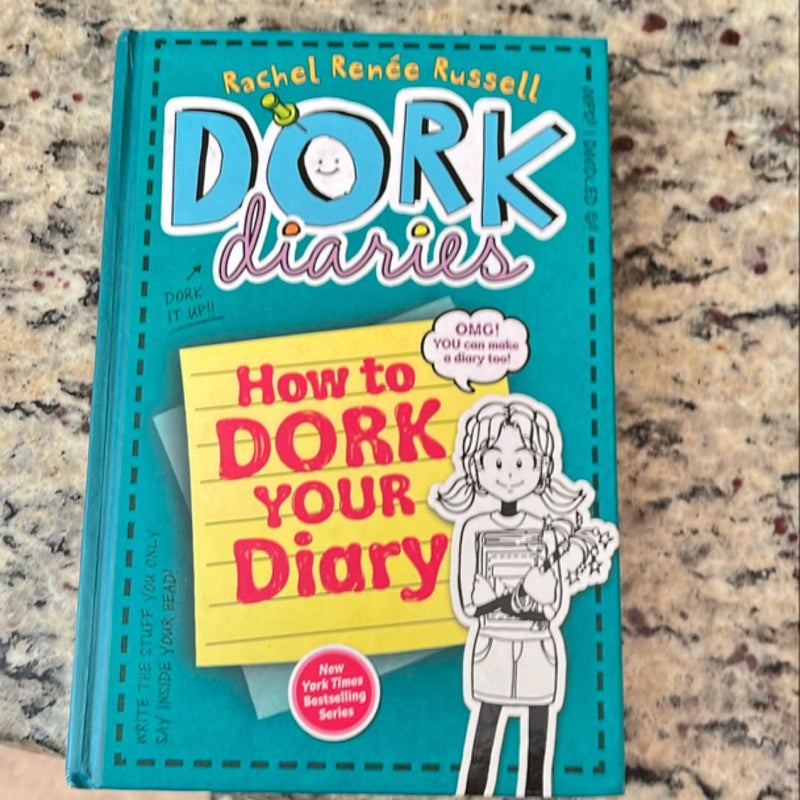 Dork Diaries bundle