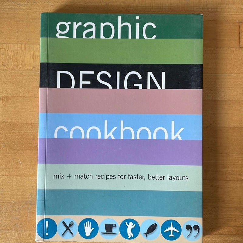 Graphic Design Cookbook