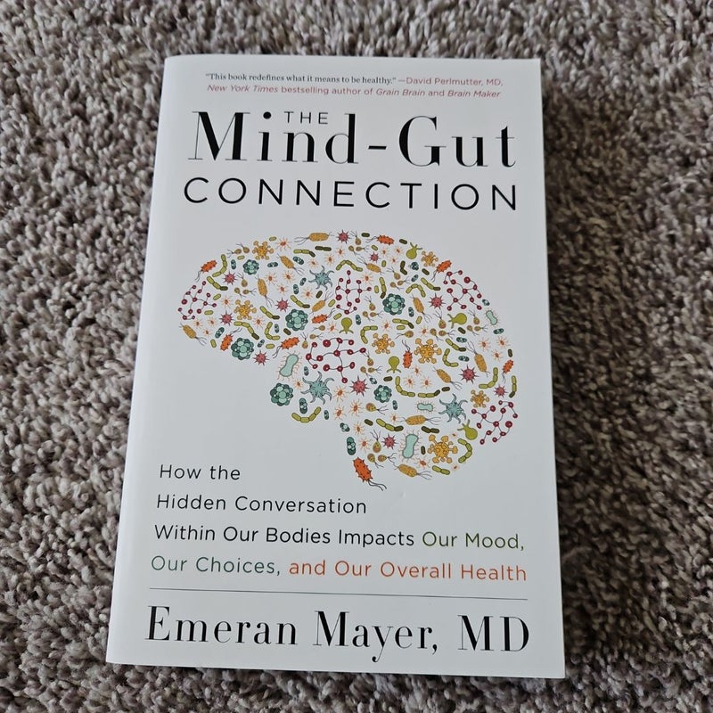 The Mind-Gut Connection