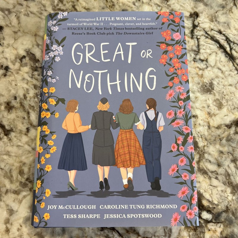 Great or Nothing