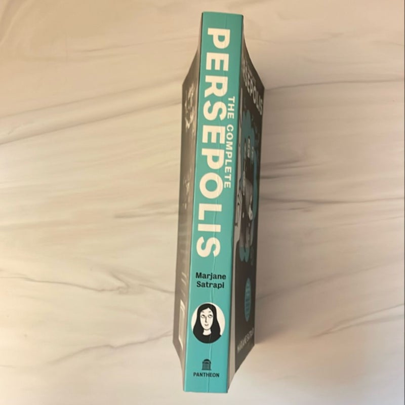 The Complete Persepolis