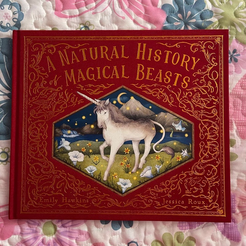 A Natural History of Magical Beasts