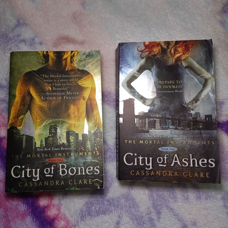 City of Bones