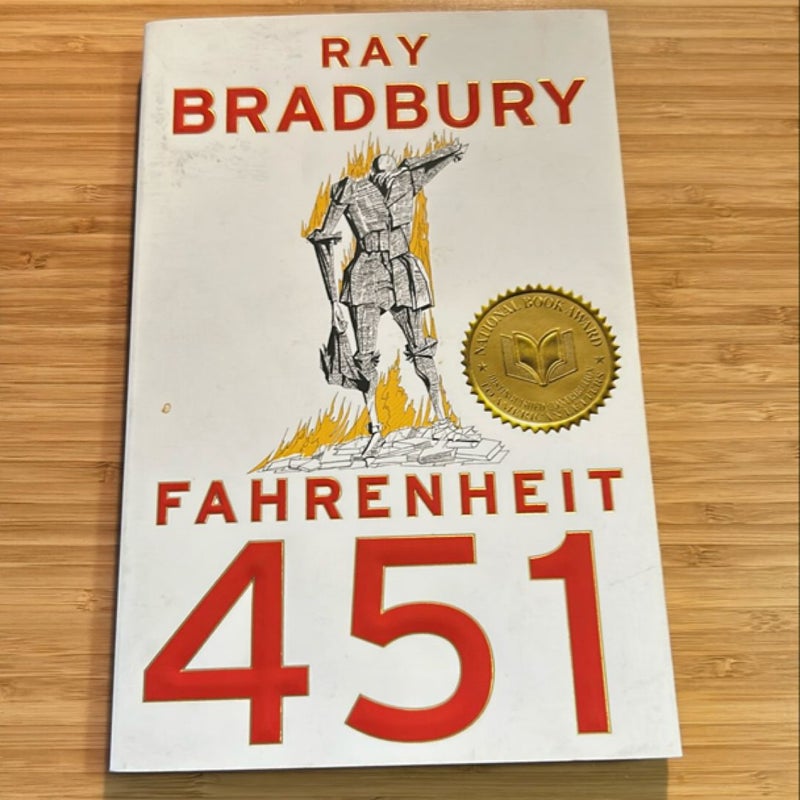 Fahrenheit 451