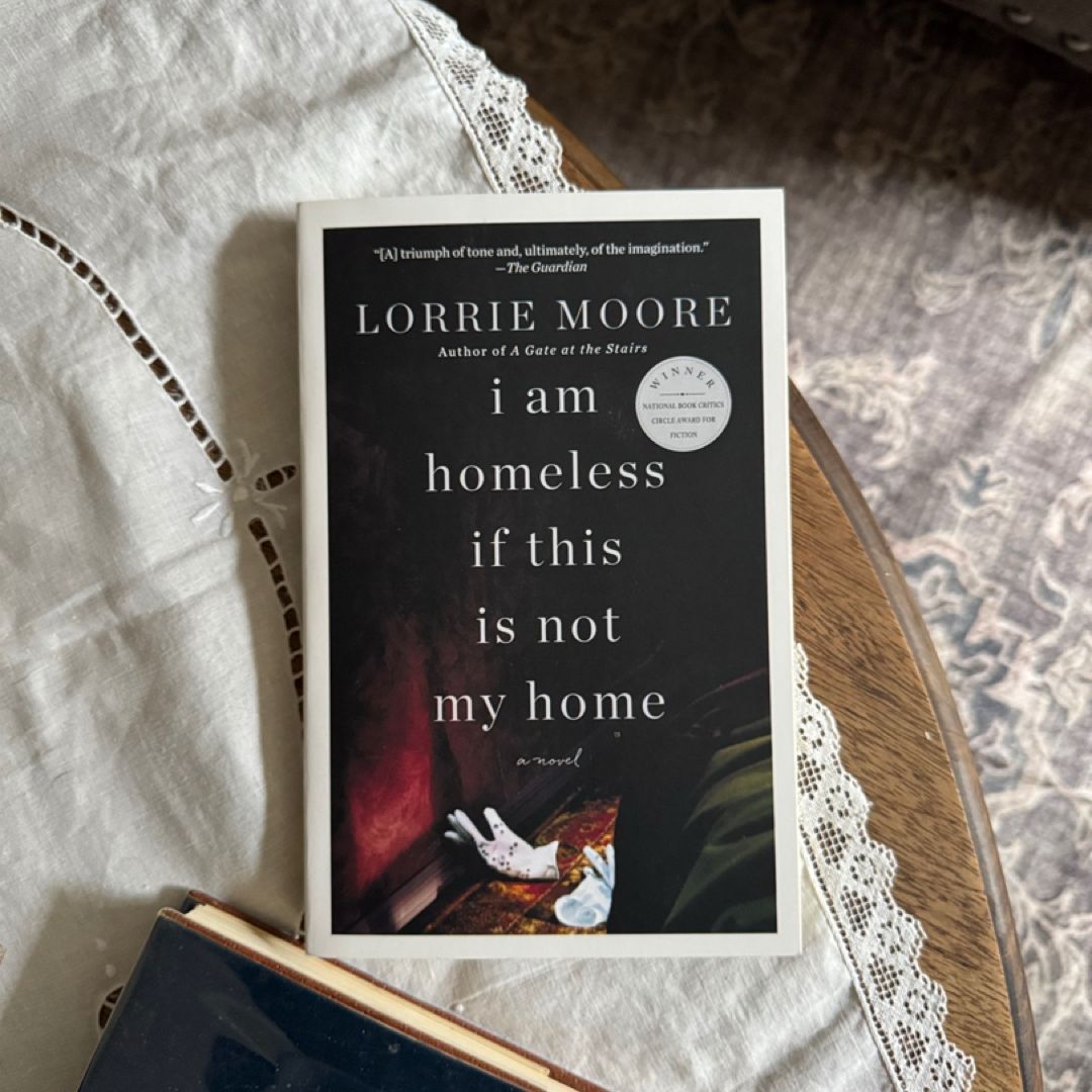 I Am Homeless If This Is Not My Home