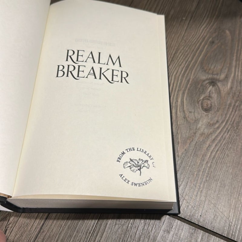 Realm Breaker