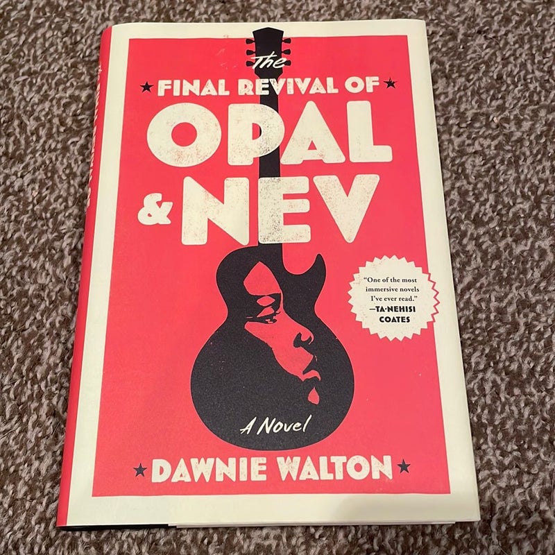 The Final Revival of Opal and Nev