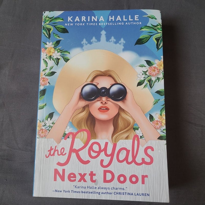 The Royals Next Door