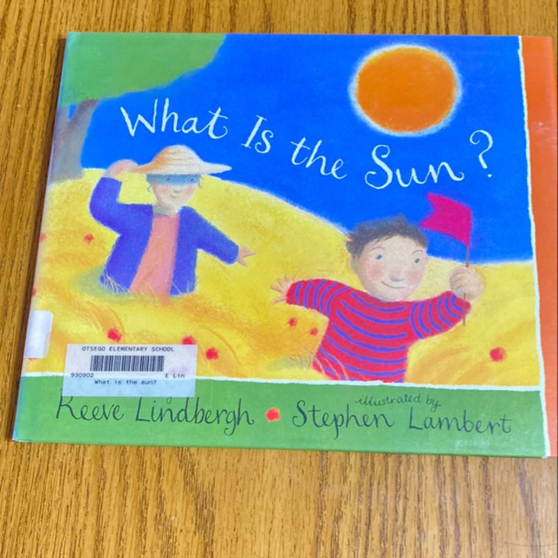 What Is the Sun?