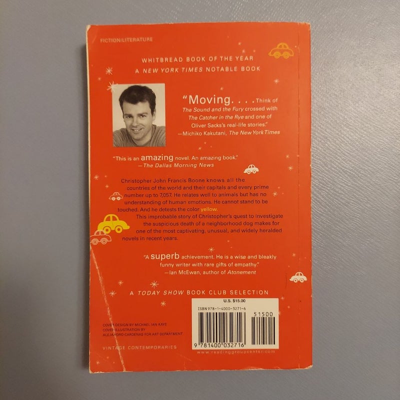 The Curious Incident of the Dog in the Night-Time