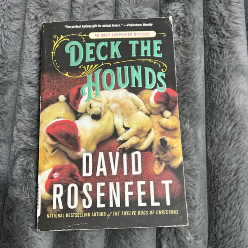 Deck the Hounds