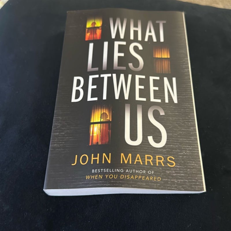 What Lies Beneath Us