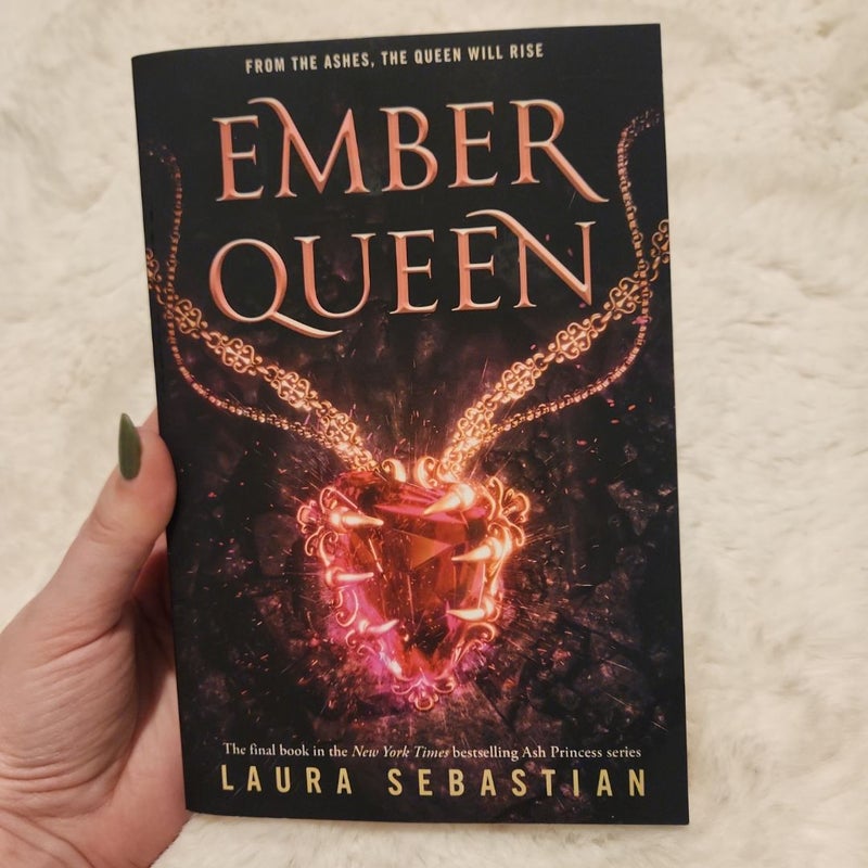 Ember Queen