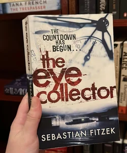 The Eye Collector *UK EDITION*