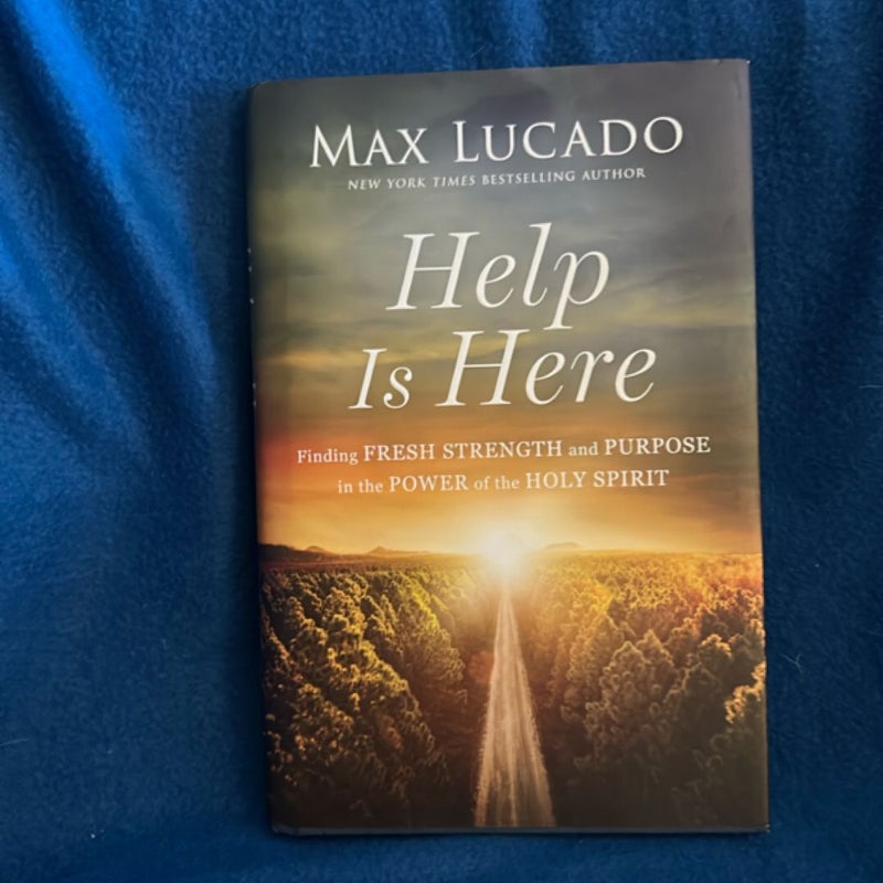 Help Is Here