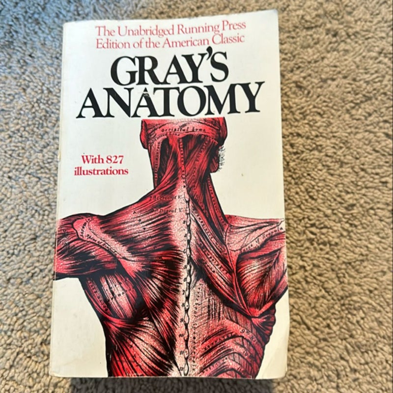 Gray's Anatomy