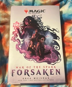 War of the Spark: Forsaken (Magic: the Gathering)