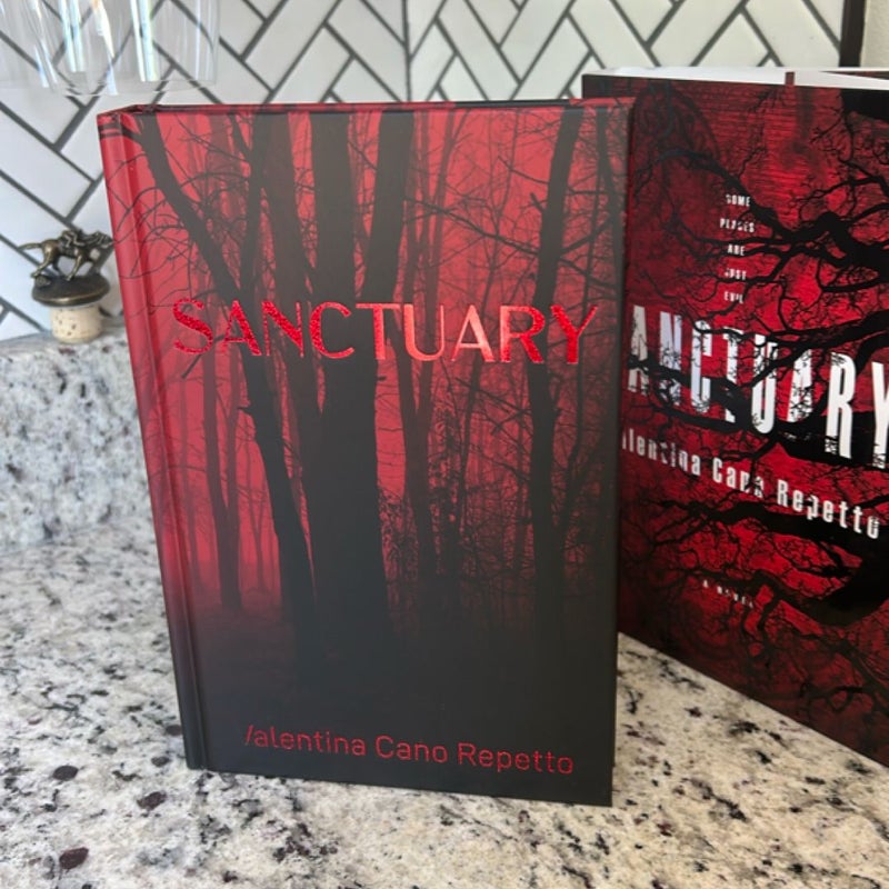 Sanctuary (Twisted Retreat)