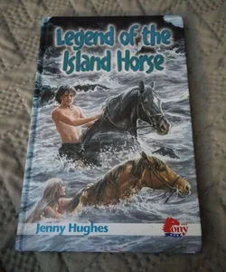 Legend of the Island Horse