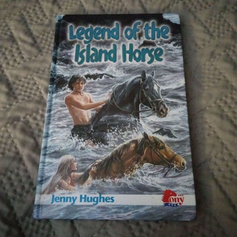 Legend of the Island Horse