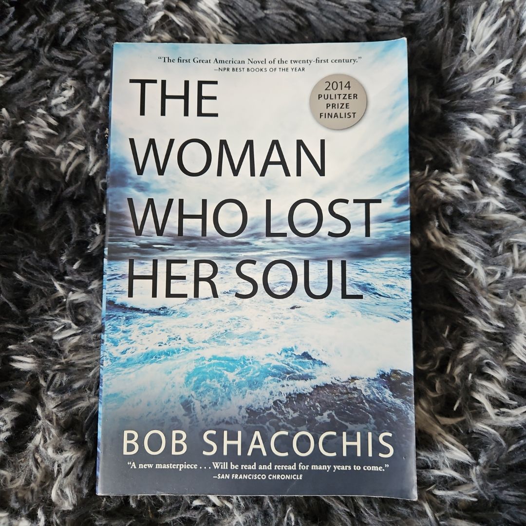 The Woman Who Lost Her Soul