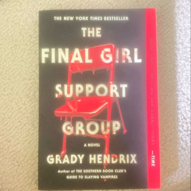 The Final Girl Support Group