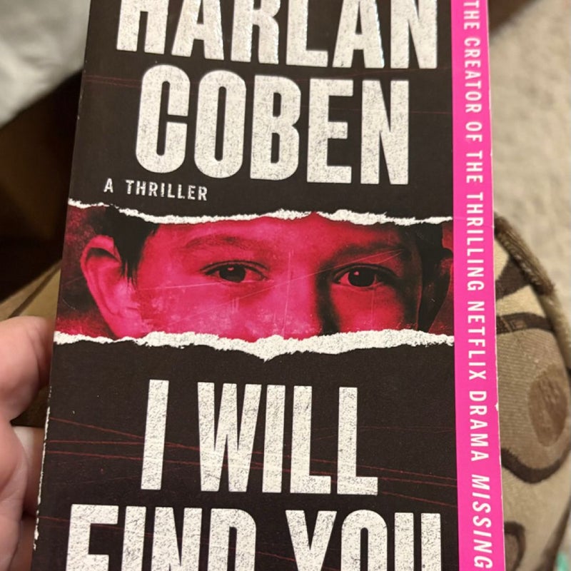 I Will Find You