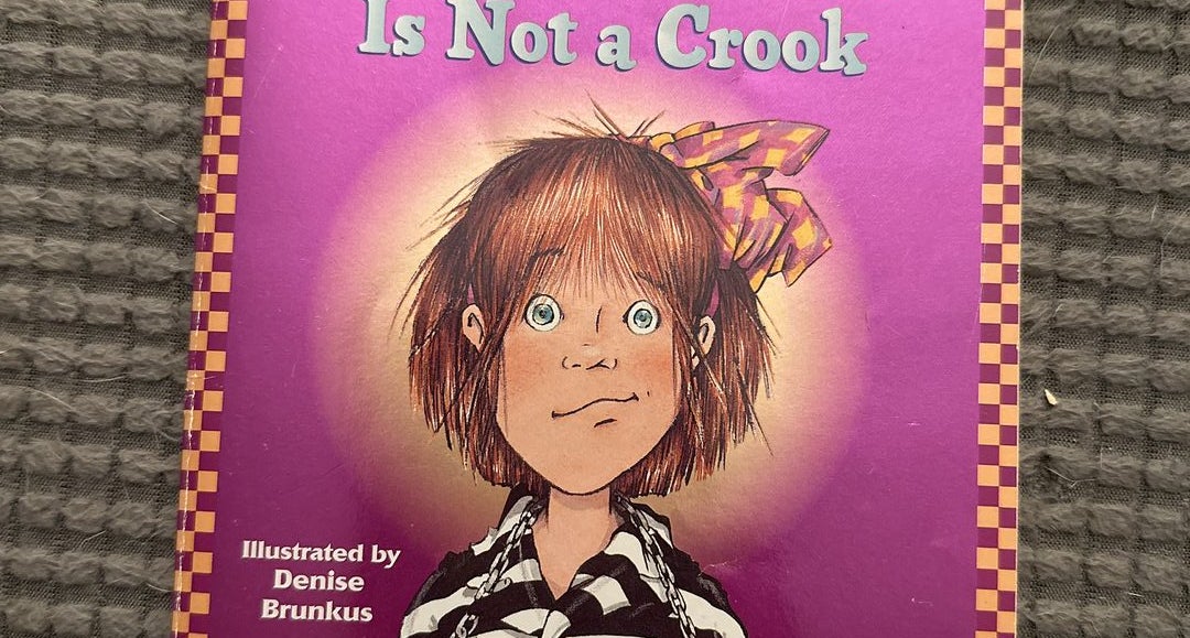 洋書 junie b jones Amazon.com: Junie B. Jones Is Not a Crook: 9780613019224