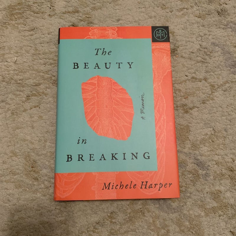 The Beauty in Breaking by Michele Harper Hardcover Pangobooks