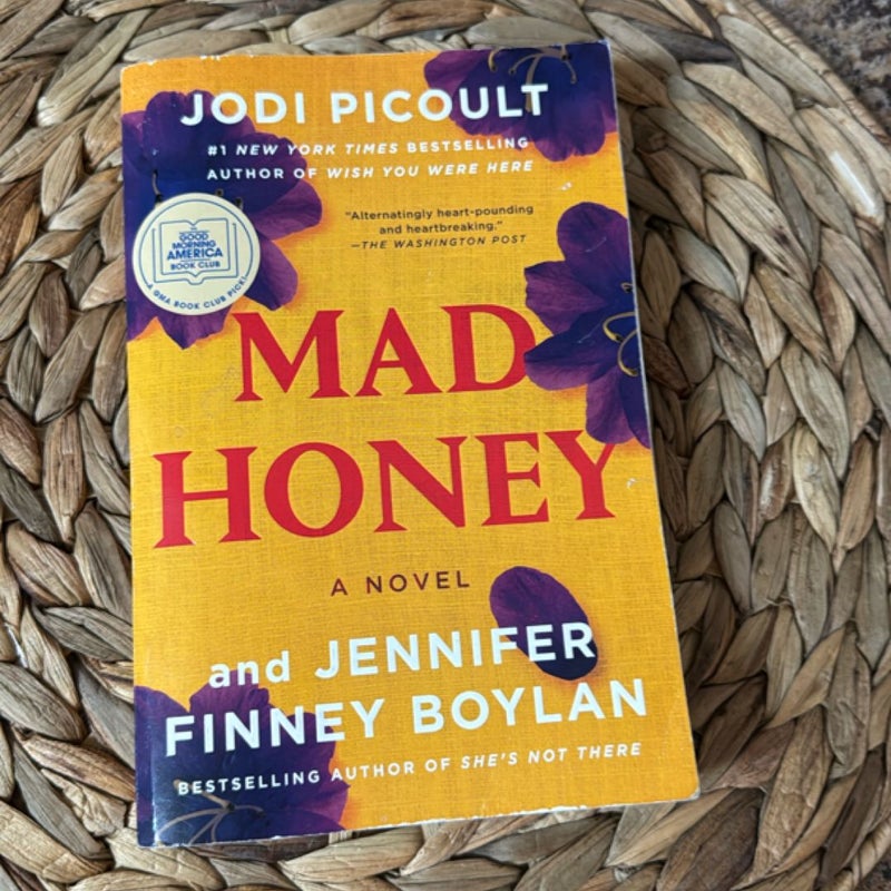 Mad Honey