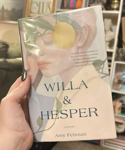 Willa and Hesper