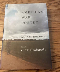 American War Poetry