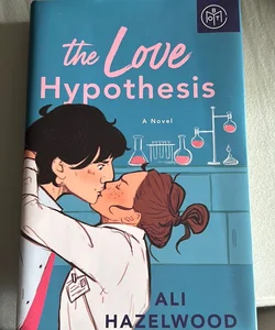 BOTM the love hypothesis 