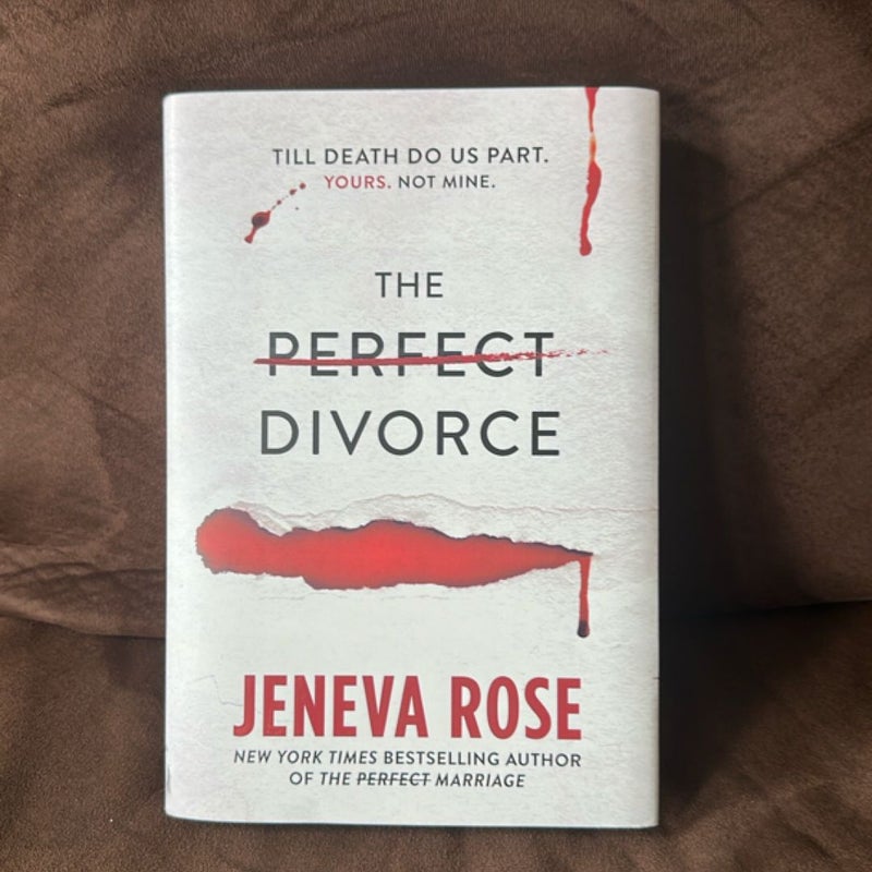 The Perfect Divorce