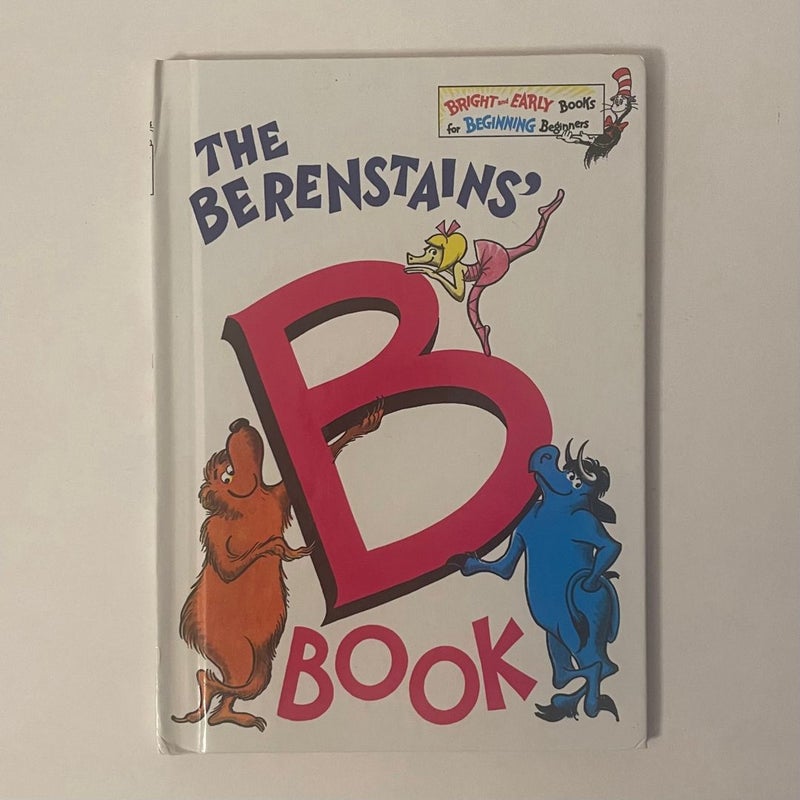 The Berenstains’ B Book