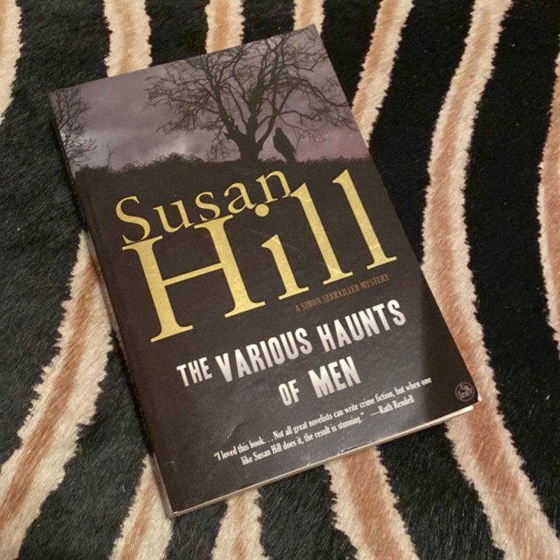 The Various Haunts of Men