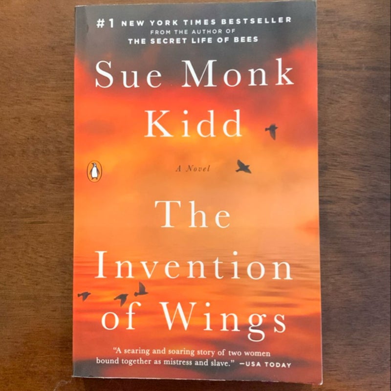 The Invention of Wings