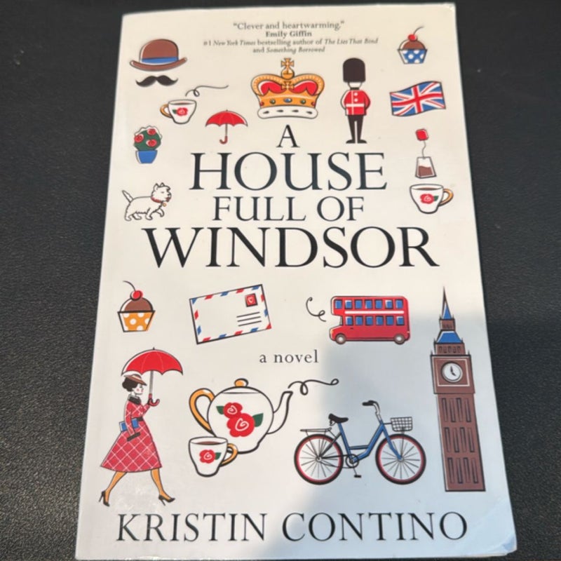 A House Full of Windsor