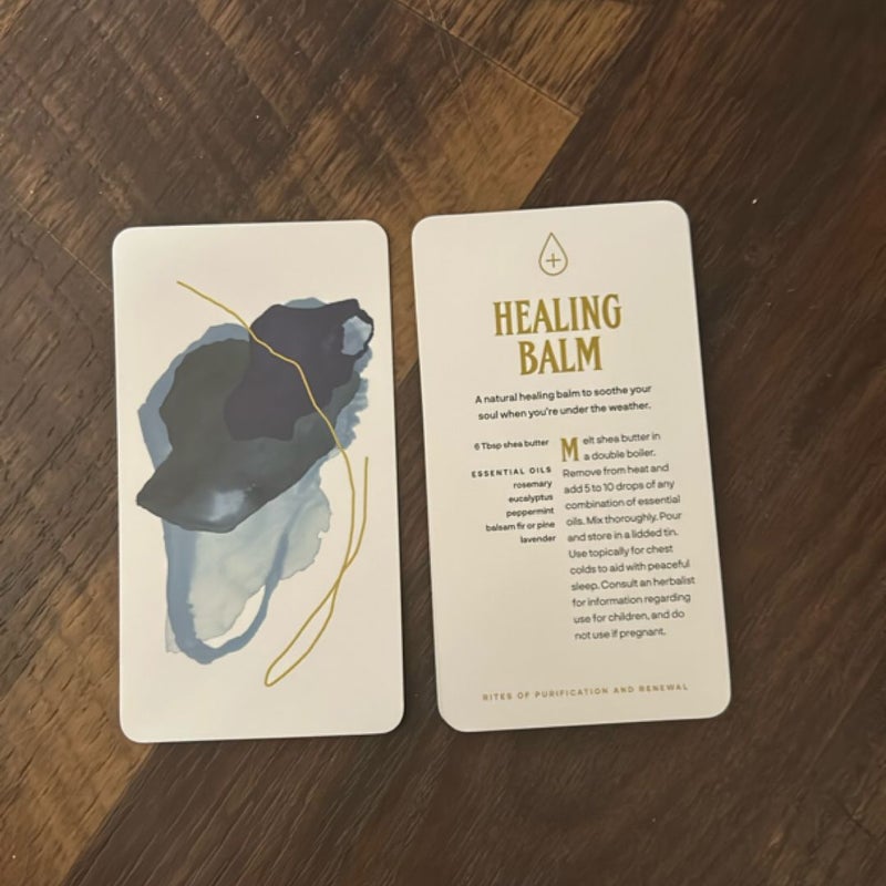 The Spells Deck