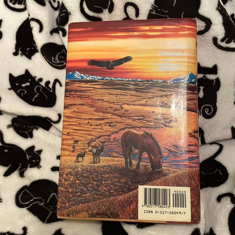 FIRST EDITION - The Plains of Passage