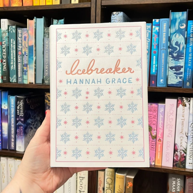 Icebreaker: Deluxe Edition Hardcover