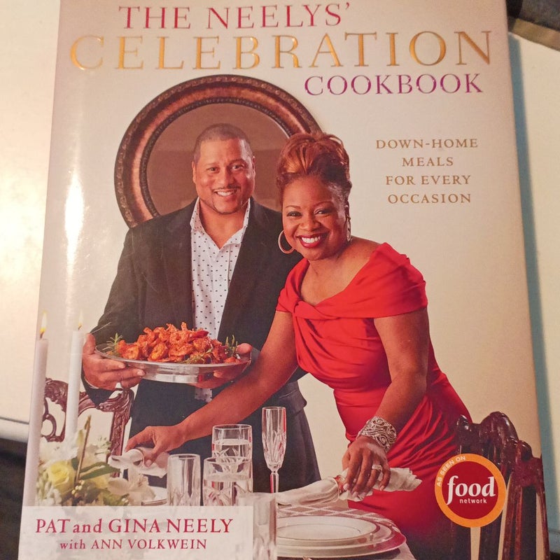 The Neelys' Celebration Cookbook