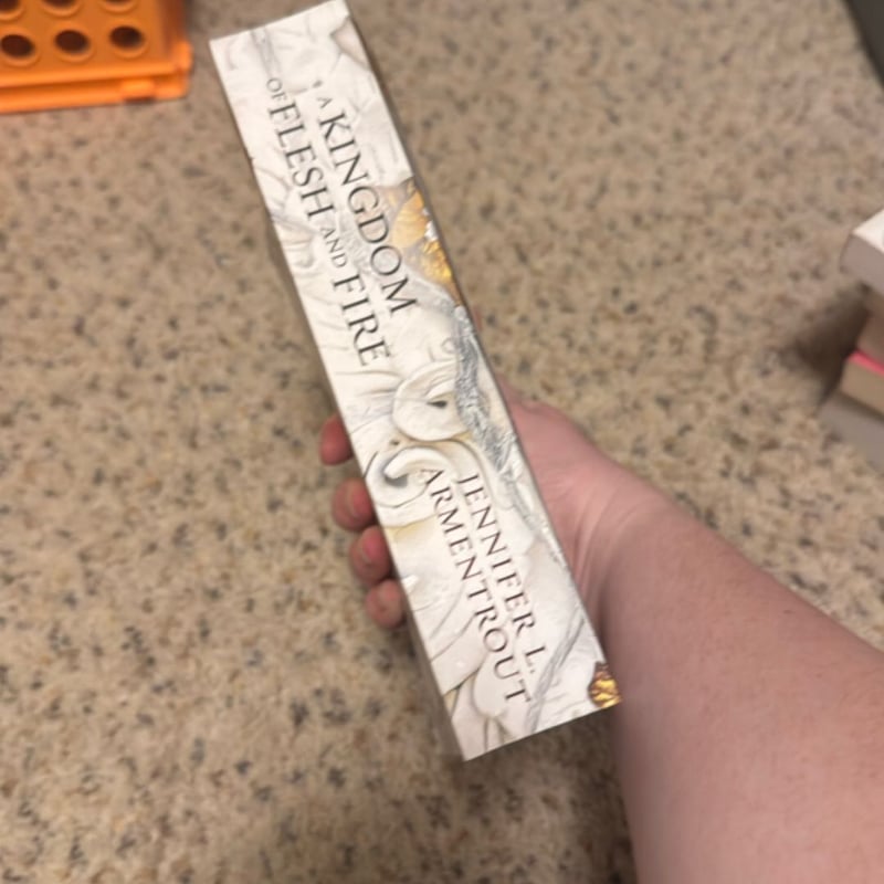 A Kingdom of Flesh and Fire