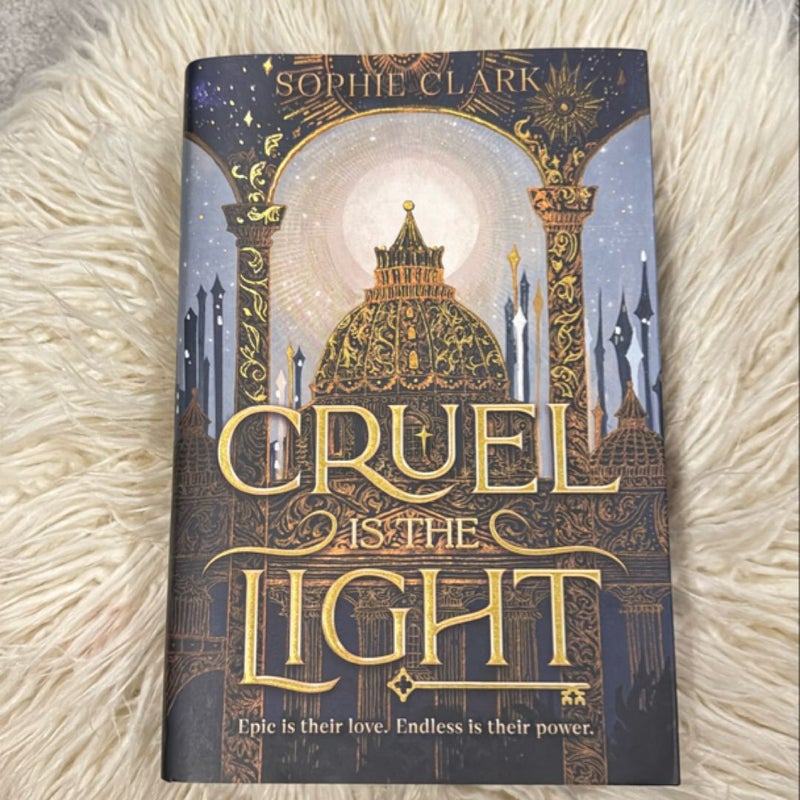 Cruel Is The Light