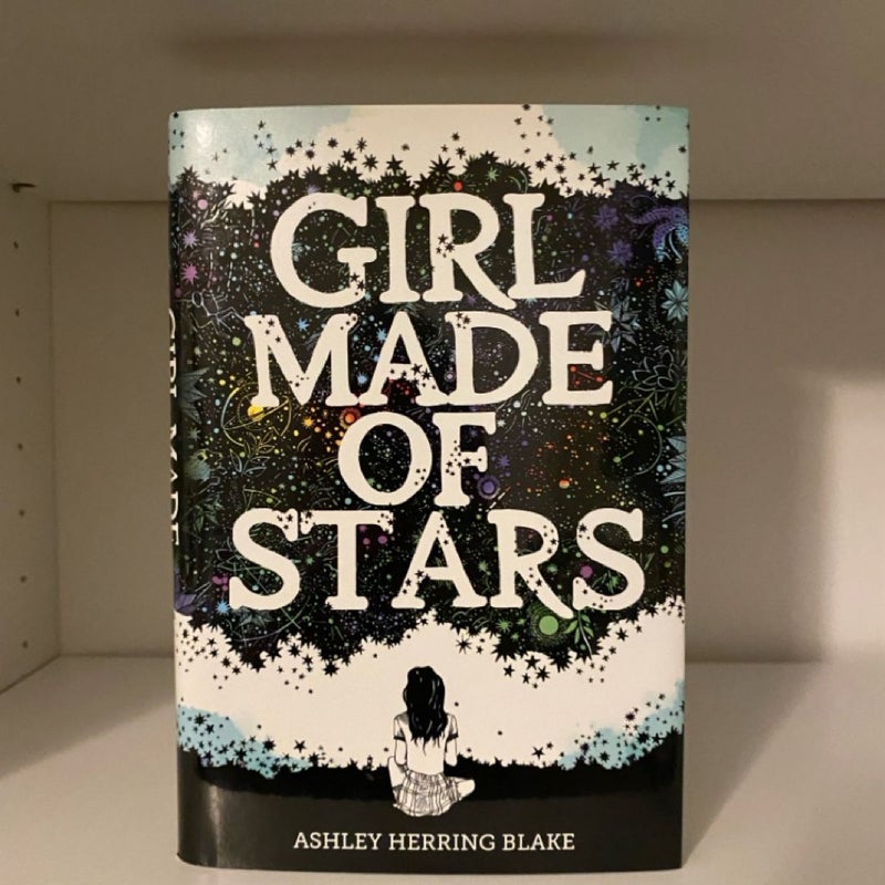 Girl Made of Stars