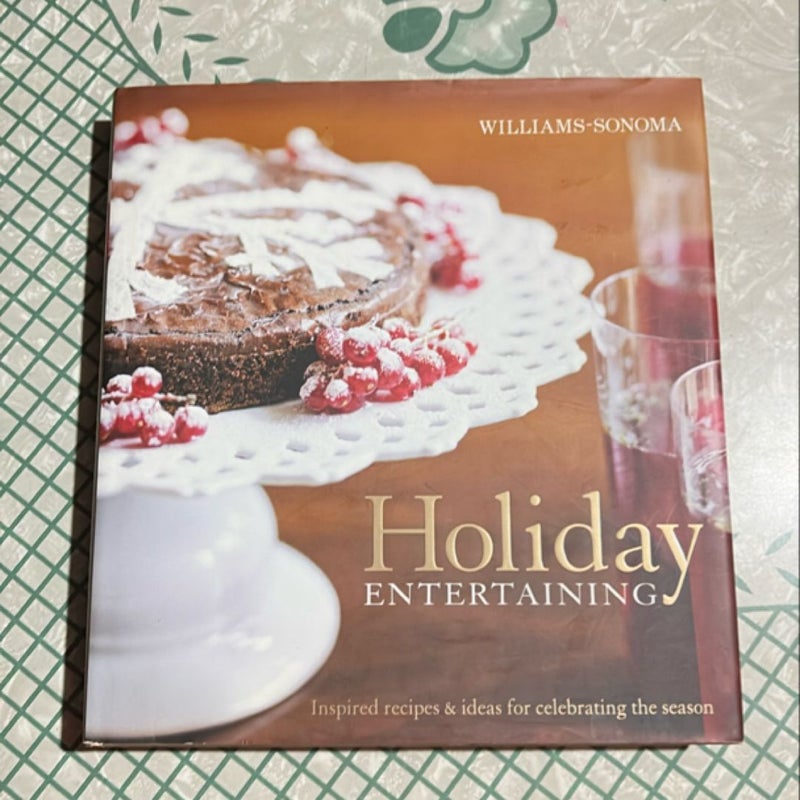 Holiday Entertaining