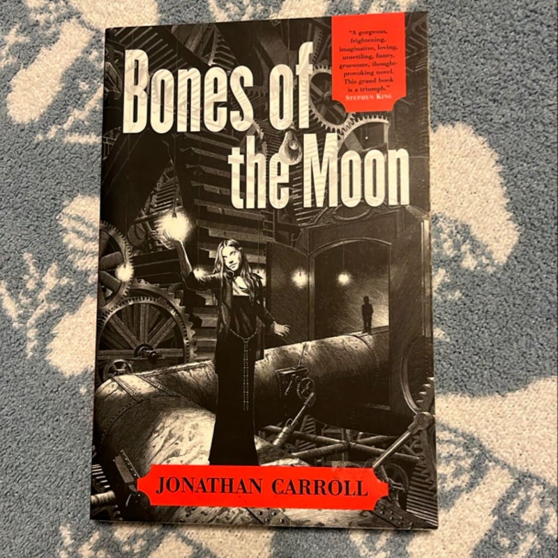 Bones of the Moon