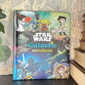 Star Wars: Galactic Storybook