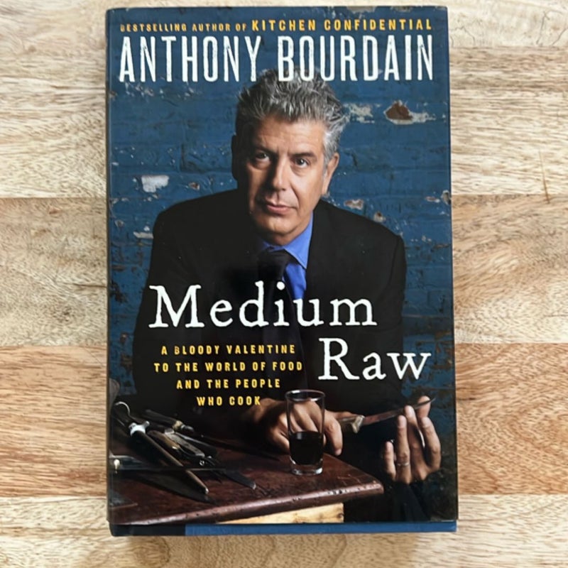 Medium Raw